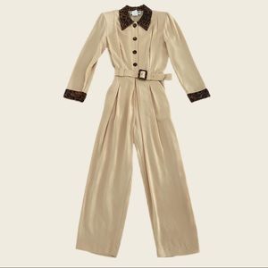 Vintage jumpsuit